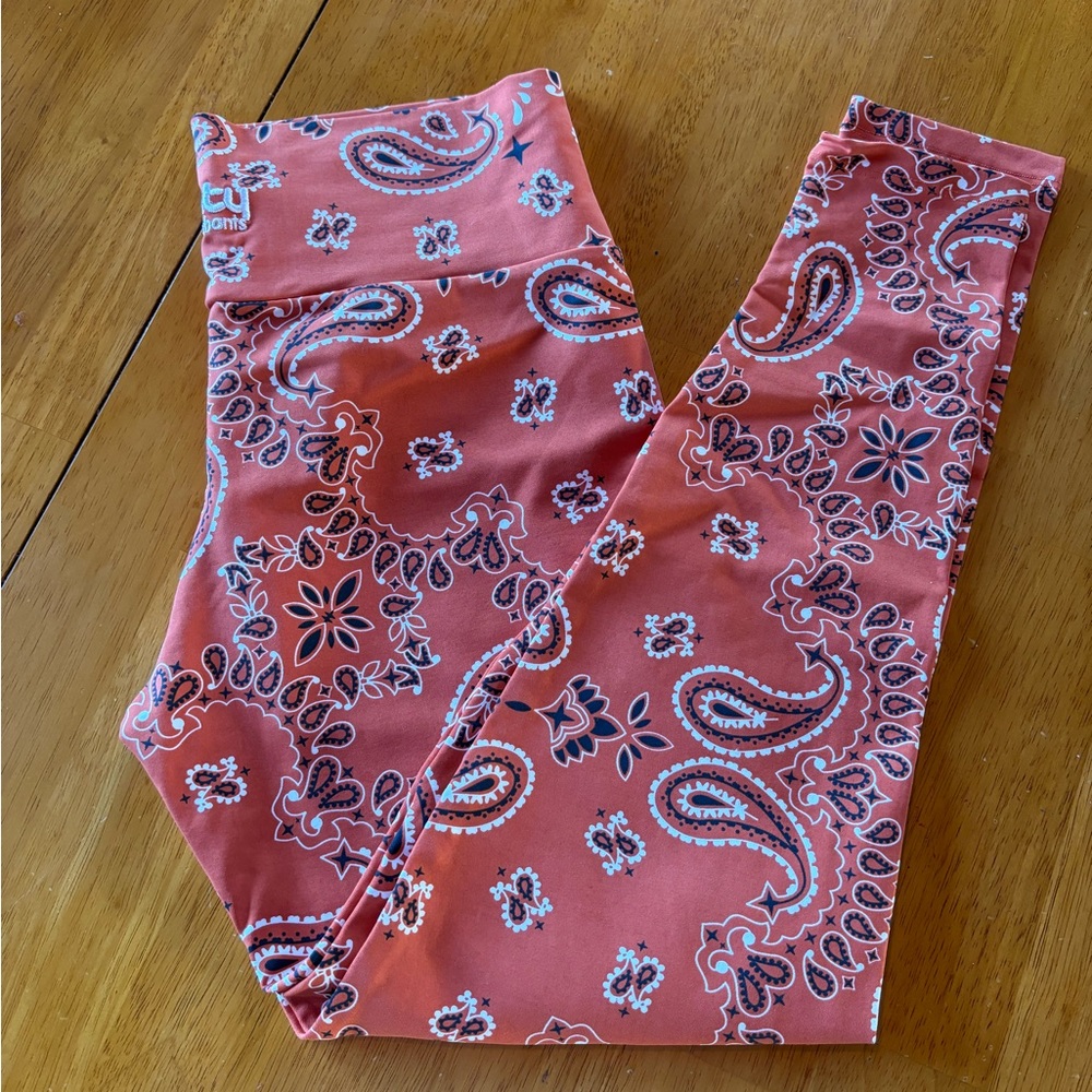 *NEW BUNDLE BOOTY BY BRABANTS* (4) pairs of New BBB leggings, all in size curvy